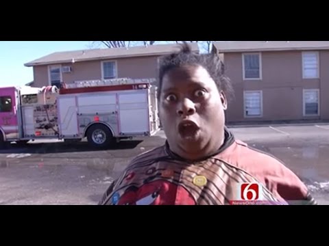 VIDEO MASHUP: Michelle Dobyne and Sweet Brown are neighbors!