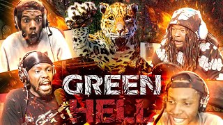 4 Brothas Trying To Survive The Jungle! (Green Hell)