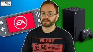 Multiple EA Titles Heading To The Switch And The Xbox Series X Reveals Keep Coming | News Wave