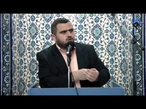 Ligjerate-Forma E Namazit E Profetit s.a.w.s.Pjesa E Peste-Hoxhe Bilal Teqja-Xhamia Xhura 24/04/2014