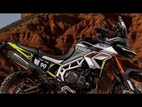 TRIUMPH TIGER 900 RALLY ARAGON