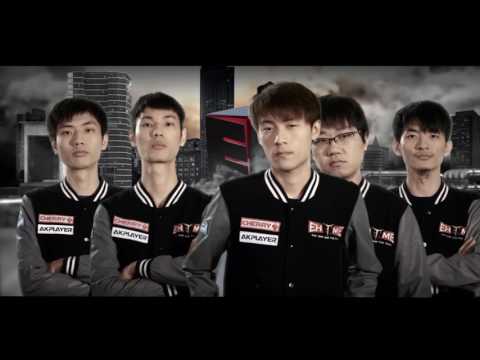 The Boston Major Main Event - Day 2 EHOME vs Team NP Game 1