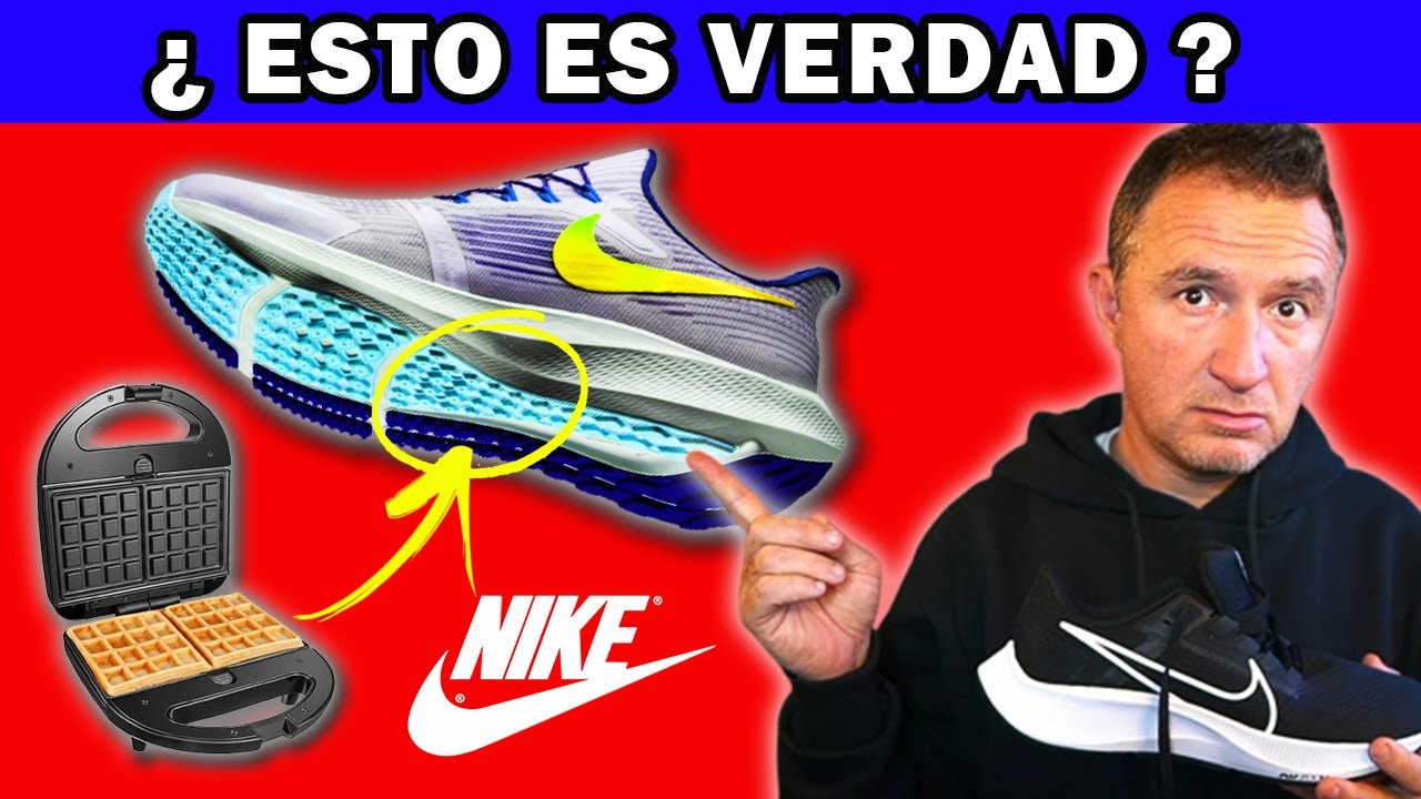 Watch 🔥 Las ZAPATILLAS de RUNNING MÁS VENDIDAS de NIKE 😱: el caso Pegasus Now 🔥 Las ZAPATILLAS de RUNNING MÁS VENDIDAS de NIKE 😱: el caso Pegasus