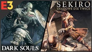 Sekiro: Shadows Die Twice