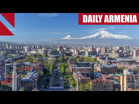 Armenia introduces changes to national anthem