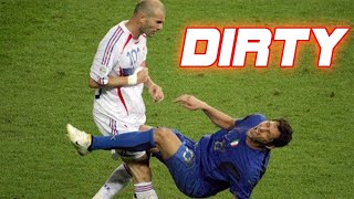 Dirtiest Plays/Cheap Shots in Sports (Warning)
