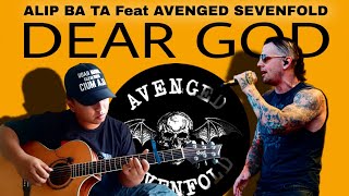 Download lagu Dear God (fingerstyle COVER) A7X ft. Alip ba ta mp3 Download lagu Dear God (fingerstyle COVER) A7X ft. Alip ba ta mp3