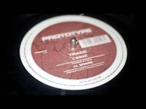 DJ Trace & Optical - Sphere - Prototype - PRO 012 - (1998)