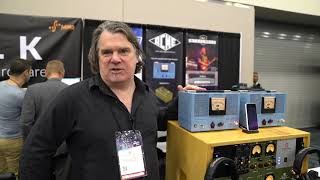 Video thumbnail for Acme Audio MTP-66 Motown Tube Preamp | Winter NAMM 2019 | Vintage King by Vintage King