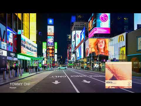 TOMMY OH! - Restart [Emergent Shores]