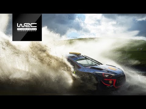 WRC - Dayinsure Wales Rally GB 2018: Highlights Stages 19-21