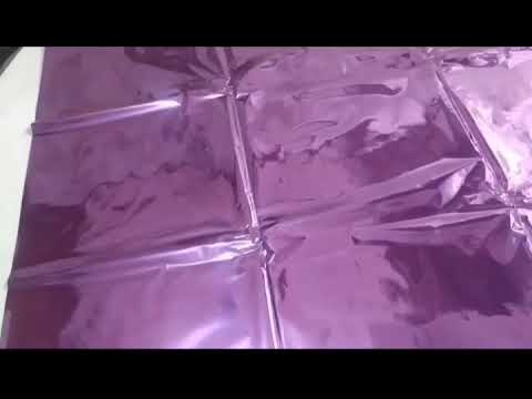 Papel Celofán.  Paquete por 6 Unidades.