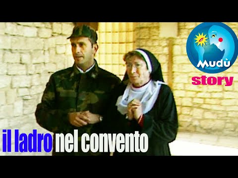Mudù - Il ladro nel convento
