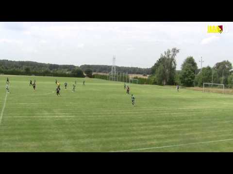 Bramki z meczu z GKS-em Bełchatów