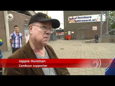 Ferkeap Cambuur-kaarten foar de play-offs is los