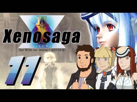 Sit Down: Xenosaga - One Less Friend - Part 11
