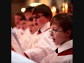 Britten Missa Brevis in D - King's College Choir.wmv