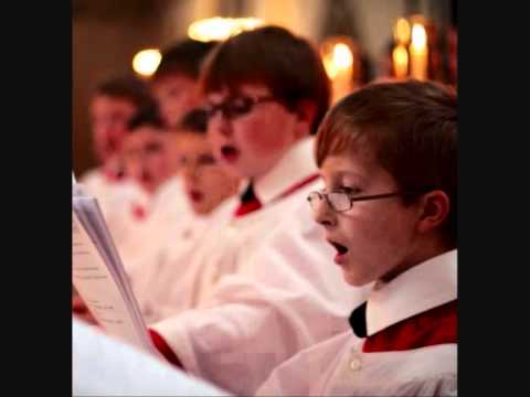Britten Missa Brevis in D - King's College Choir.wmv