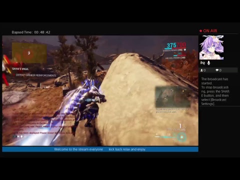 Warframe Plains of Eidolon and Saya's vigil