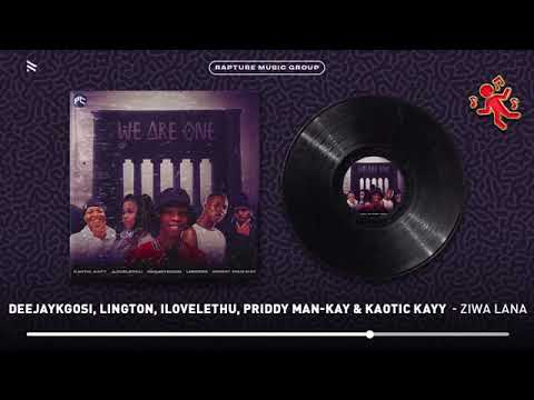 DeejayKgosi, Lington, ilovelethu, Priddy Man-Kay & Kaotic Kayy - Ziwa Lana (Official Audio)
