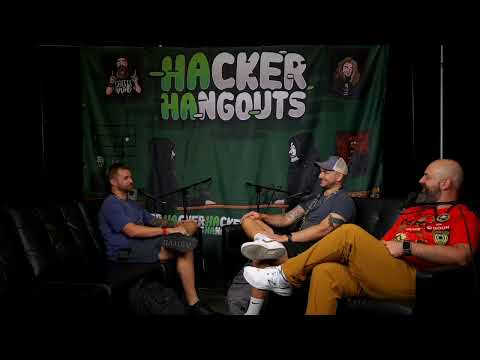 DEF CON 33 Video Team -  DEF CON RUN  with Shepard and Panda