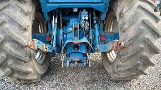 Купить трактор колесный Ford 6610 - Изображение 4 | Agroline AM Трактор колесный Ford 6610 | Изображение 4 - Agroline