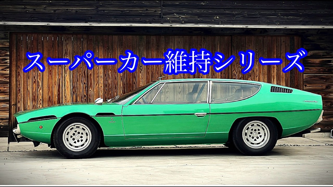 【スーパーカー格闘シリーズ】久しぶりの登場です！