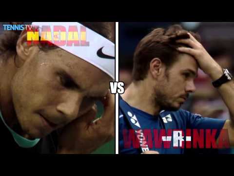 2015 Shanghai Rolex Masters - Quarter-final highlights feat. Nadal & Murray