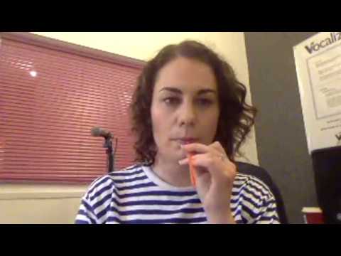 Singing when you're sick #onlinevocalcoach #singingtips #vocalhealth #singingpractice