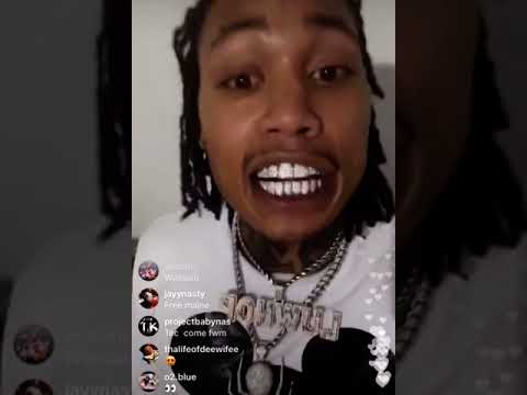 Tec diss NBA Youngboy & the whole 4KT gang...including NBA Herm tha Blacksheep....(MUST WATCH)