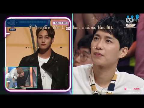 [Vietsub] I Can See Your Voice S4 Tập 12 While you're not here Eddy Oh