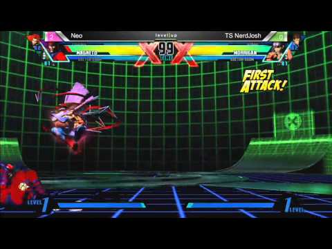 UMvC3 Neo vs TS NerdJosh - TRB 2.3