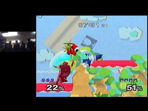 Leeum (Falco) vs AC (Marth) - Runway 3