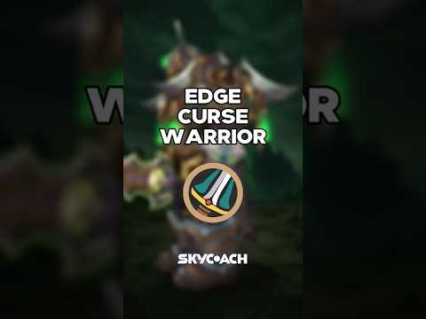 Edge Curse Warrior ⚔️💀