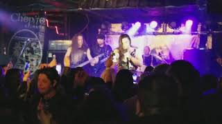 Saratoga - viaje por mente - chicago - 1-27-2018