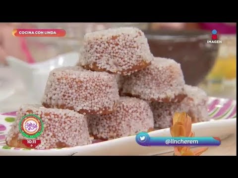 Postres culposos: ¡tienes que preparar estos deliciosos garibaldis! | Sale el Sol