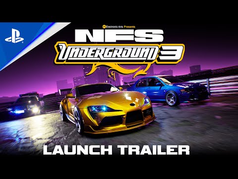 Need for Speed™ Underground 3 - Trailer | PS5