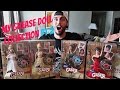 MY GREASE DOLL COLLECTION - BARBIE DOLLS ...
