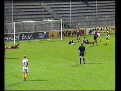 Filmarchief BV Veendam 1999   Excelsior-Veendam 2-2