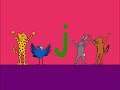 Sesame Street Jumping J Animals