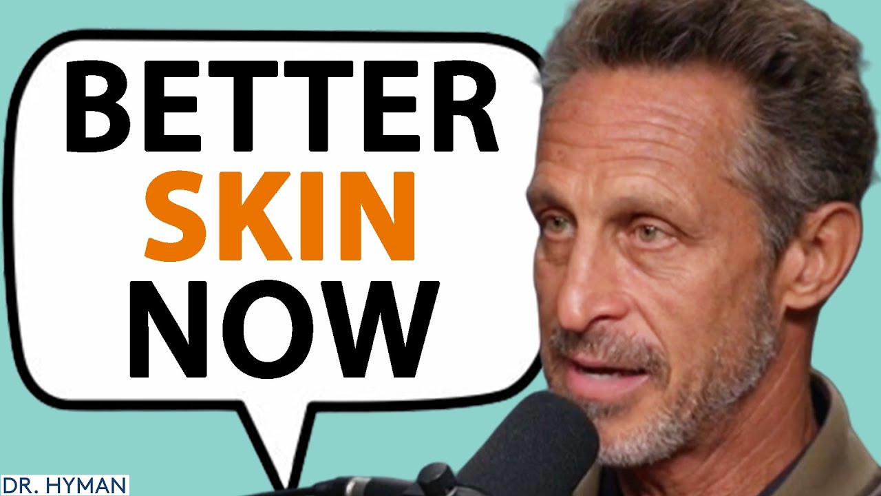 THE ROOT CAUSES Of Acne & How To Prevent It | Mark Hyman