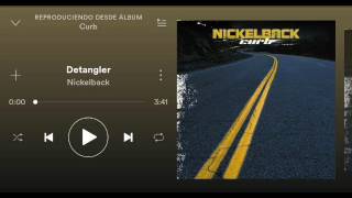 Nickelback(Detangler) HQ