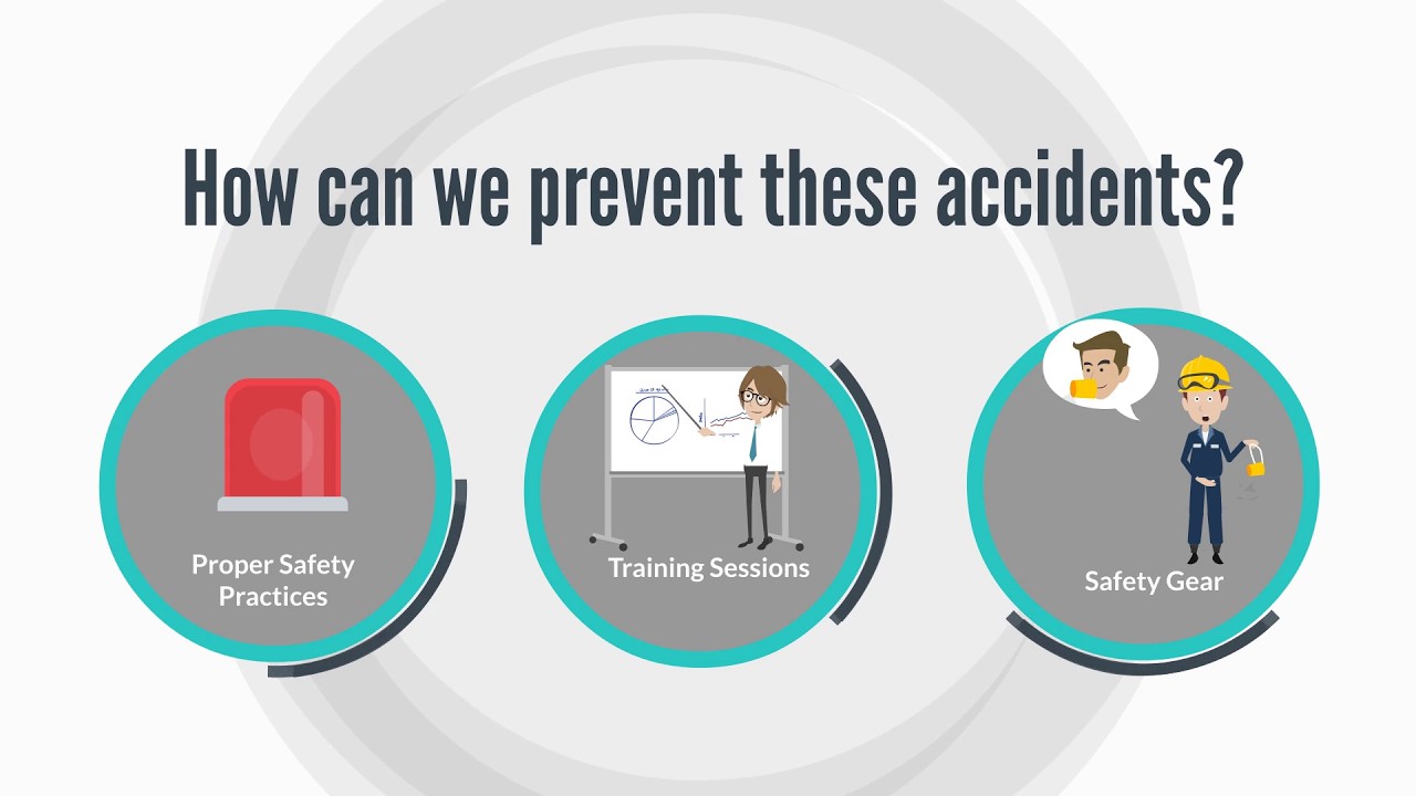 How can we prevent work accidents?