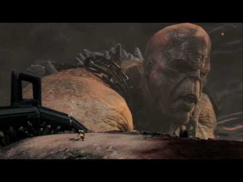Cyclops Of The Labyrinth -Ω- God Of War III Soundtrack ♫