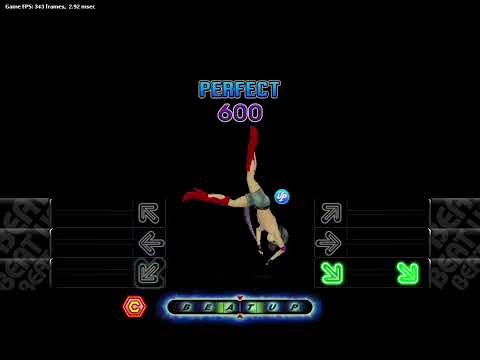 AuditionMoveOn Beat Up Audition - DJ Euro Mix (Lv.5) (140 Bpm) No Miss