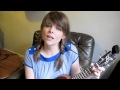 Sophie Madeleine Cover Song #04 - Pure ...