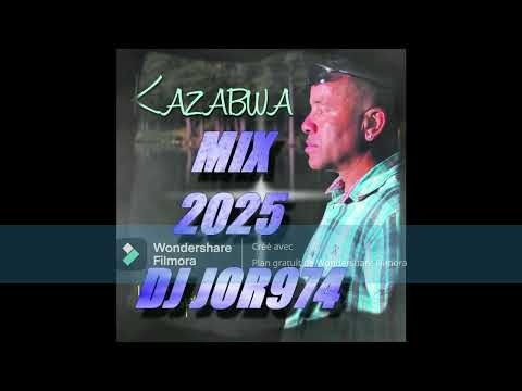 DJ JOR974  KAZABWA DEFALQUE MIX 2025