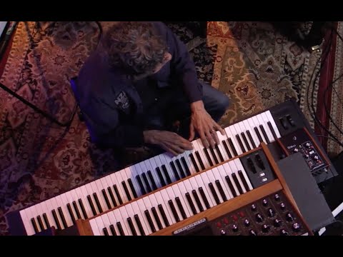 Chick Corea Jazz Keyboard Demo — Rhythmic Displacement