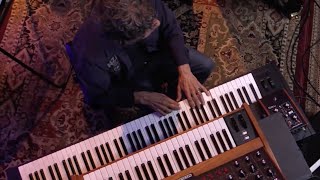 Chick Corea Jazz Keyboard Demo — Rhythmic Displacement