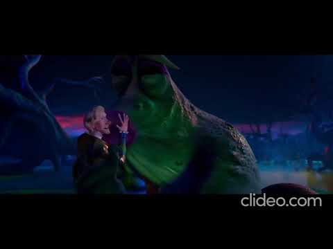 Frog Queen(?) from The Stolen Princess (2018)